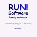 RUN! Software - friendly applications